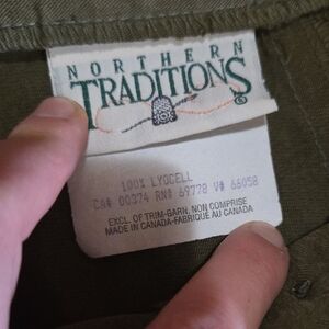 💥VINTAGE💥 Northern Traditions Skirt